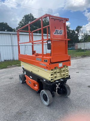 Used 2017 JLG 2632ES Scissor Lifters Florida US | Stack Equipment #924886