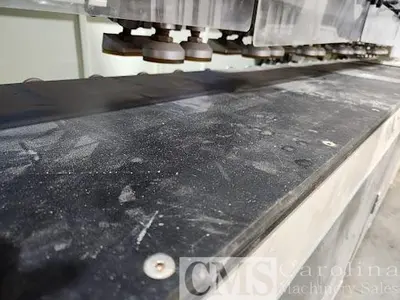 USED 2021 LAGUNA LD 4  CNC LOCK DOWEL MACHINE