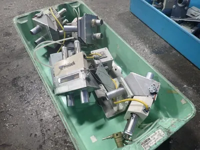 Aec, Whittlock Control Cabinets, Pneumatic Air Cylinders