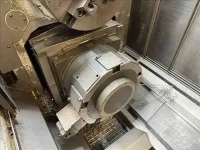 USED 2007 MORI SEIKI NT5400/1800SZ