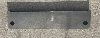 Delta Throat Plate for 12" or 14" Table Saw (6437)