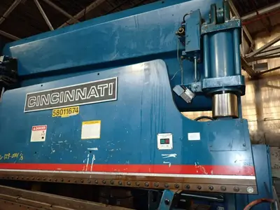 USED CINCINNATI 230 AF X 12FT