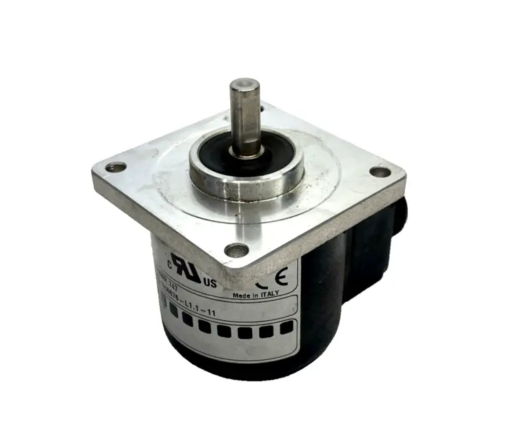Used Eltra EL63D100Z5/28PA8X6MR.747 Encoders Michigan US | Maverick Industrial Sales #1395551