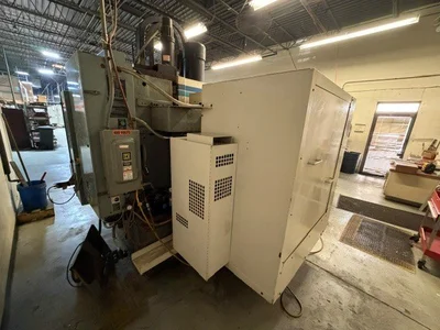 Used FADAL VMC4020HT Vertical Machining Centers Georgia US | The Equipment Hub #1567909