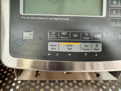 Used MINEBEA INTEC CAPS1U-20CC-LU STAINLESS STEEL SCALE 10X10 W/ MIS2UR-V2, 30 LBS Scales California US | Equipment Lab #1394836