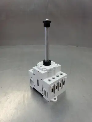 USED IMO LB69-4040 BASE MOUNT DISCONNECT SWITCH, 15HP