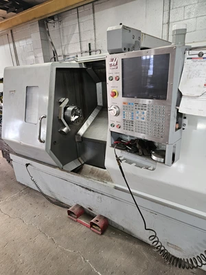 2003 HAAS SL-30T CNC Lathes | 520 Machinery Sales LLC (4)