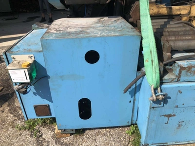 DoAll NC Horizontal Bandsaw