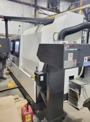 2023 OKUMA LB-4000EXMY Multi-Axis CNC Lathes | Toolquip, Inc. (2)