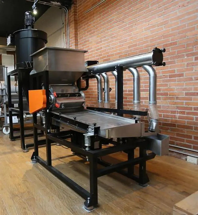 JAF INOX 60kg/hr Winnower