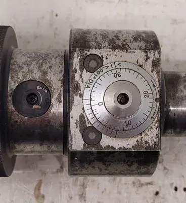 USED KOMET MO205201