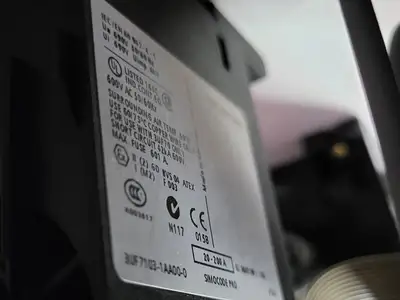 USED SIEMENS 3UF7103-1AA00-0