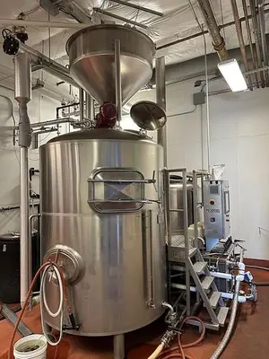 USED 2014 PROSPERO SK BREWPRO COMBI BH2 - 15