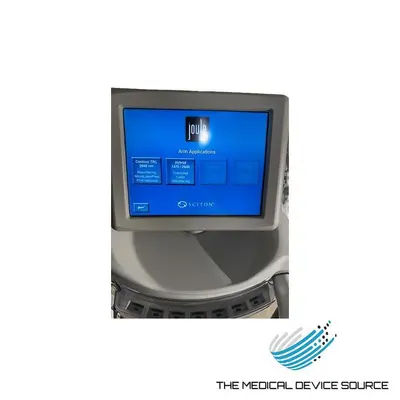 Used 2013 SCITON JOULE WITH HALO HERO ST2/1 YR WARRANTY Lasers / Laser Systems Texas US | The Medical Device Source #1480980