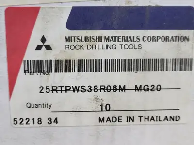 NEW MITSUBISHI 25RTPWS38R06M