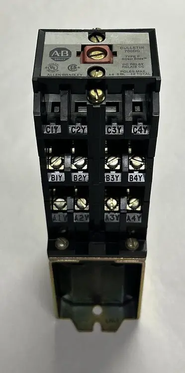 Used ALLEN-BRADLEY 700DCP1000Z2 Miscellaneous Equipment (Electrical & Power) Ohio US | Surplus Asset Holdings #1242948