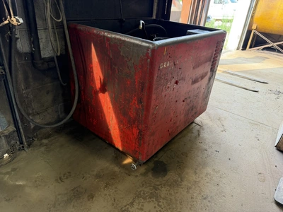 Used _UNKNOWN_ _UNKNOWN_ Parts Washers Michigan US | Miedema Asset Management Group #1372209
