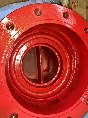 Used BYRON JACKSON SJA Centrifugal Pumps MX | MAQUINARIA PECUSA #1014567
