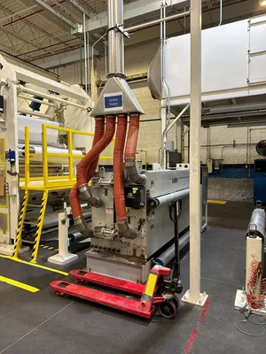 Magna Graphics Gravure Coating Line 64" wide Équipement de revêtement | Perry Equipment (8)