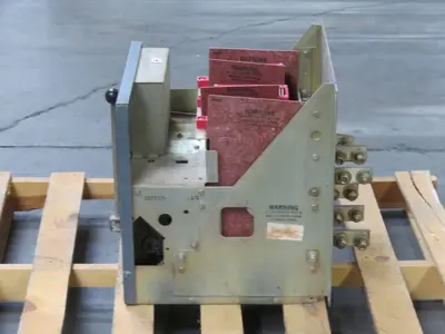 Used WESTINGHOUSE DS-206 Circuit Breakers Texas US | Aucto #1307320