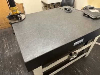 Crown Windley Granite Surface Tables & Bed Plates | Bowland Trading Ltd (2)