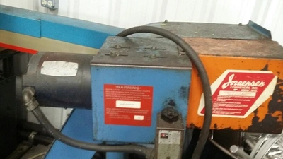 USED 1990 MAZAK QUICK