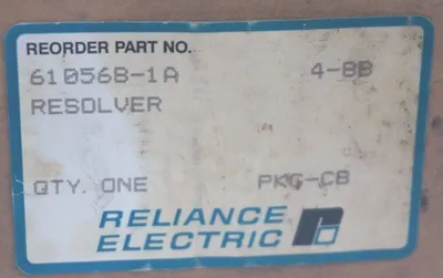 NEW RELIANCE ELECTRIC TS2228N33E1