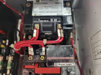 USED SQUARE D MODEL 6