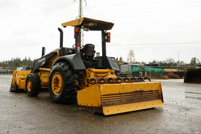 Used 2013 JOHN DEERE 210K Wheel Loaders California US | Monster Iron Equipment Services #1481151