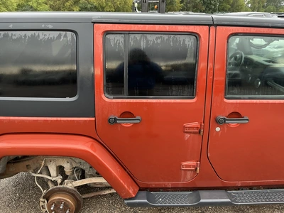 Used 2014 JEEP WRANGLER SUVs Michigan US | Miedema Asset Management Group #1411165