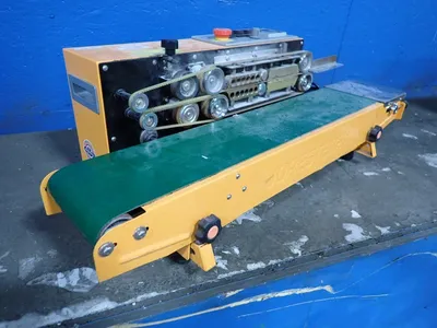 Used JORESTECH ECBS630D Sealers Ohio US | HGR 24 #750836