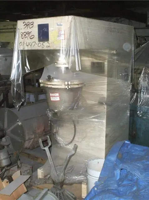 Used _UNKNOWN_ _UNKNOWN_ Sand - Media Mills New Jersey US | Equipment Xchange LLC 1 #179323