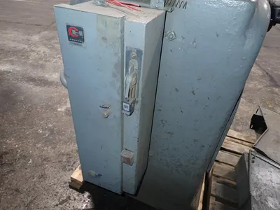 Used DIVINE BROTHERS VCS7 Polishing Machinery including Buffers Ohio US | HGR 24 #1150438