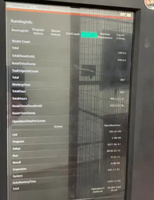 2016 AMADA HG1003AR Press Brakes | Toolquip, Inc. (12)