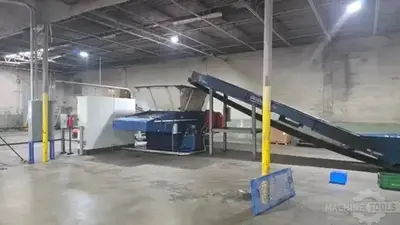 Used 2005 VECOPLAN RG 62/125 SPK T Shredders Arizona US | KD Machinery #1262018