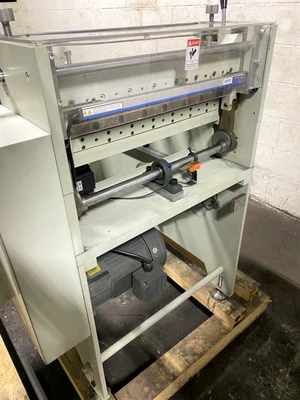 KUNSHAN DP-500 HIGH SPEED PRECISION SHEETER