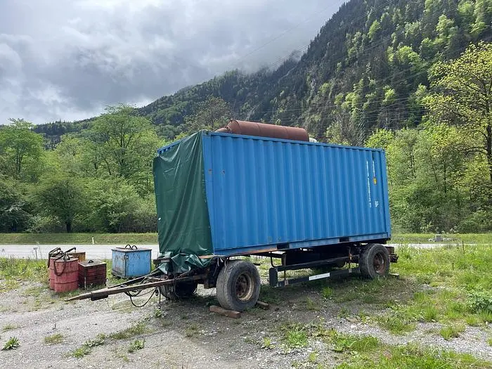 Used JENBACHER WORKS 4T6S Generators | UCY Industrial GmbH #386183