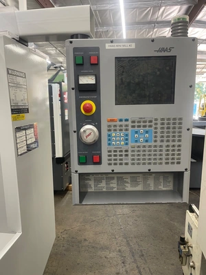 2003 HAAS MINI MILL Vertical Machining Centers | PM Machines (7)