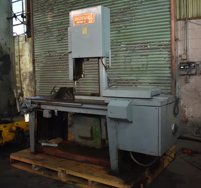 MARVEL 8 MARK I Vertical Band Saws | Mohawk Machinery (2)