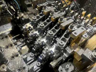 USED 1992 NAKASHIMADA TH4-6A