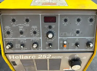 USED ESAB 36200