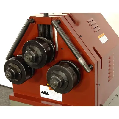 GMC MACHINE TOOLS PRB-55-1PH Roll Benders | Sierra Victor Industries (11)