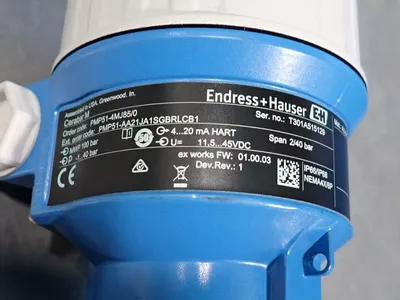 NEW ENDRESS + HAUSER PMP514MJ85/0