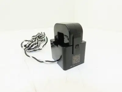 EGauge Systems ECS20-200 Current Transformer Split-Core CT 20mm 200A 600VAC