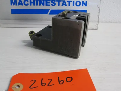 (As-Is)  BMT45 OD Turning Tool Holder for 0.75" Stick Tools 3/4 inch Static