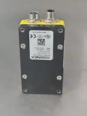 Cognex IS5100-00 Rev. G In-Sight Machine Vision Camera. (BIN645)