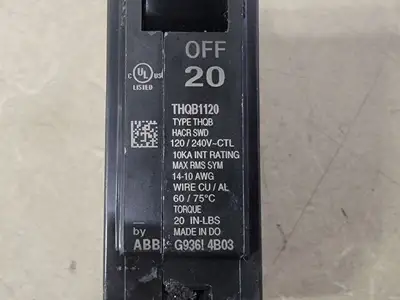 USED GENERAL ELECTRIC THQB1120