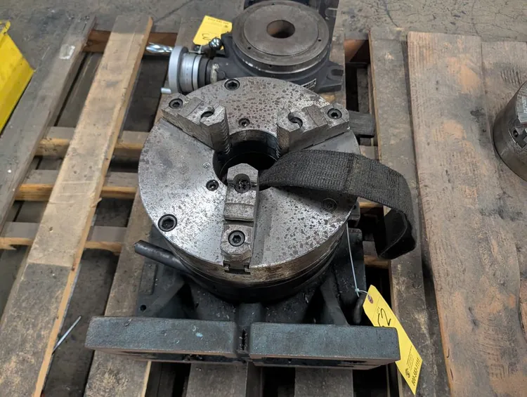 Used _UNKNOWN_ _UNKNOWN_ Dividing Heads Texas US | IRS Auction #1320631
