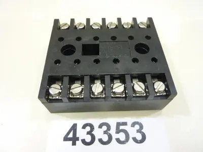 NEW CUSTOM CONNECTOR SD12