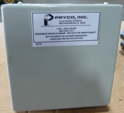 Used PRYOR 397-12B Pumps | CW WOOD MACHINERY #475346